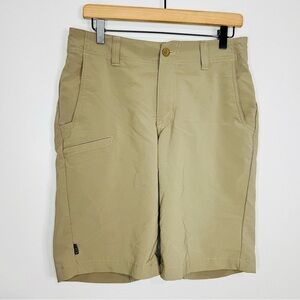 5.11 Tactical Khaki Tactical Hybrid Shorts 30W